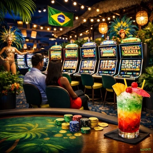 Notificações e promoções