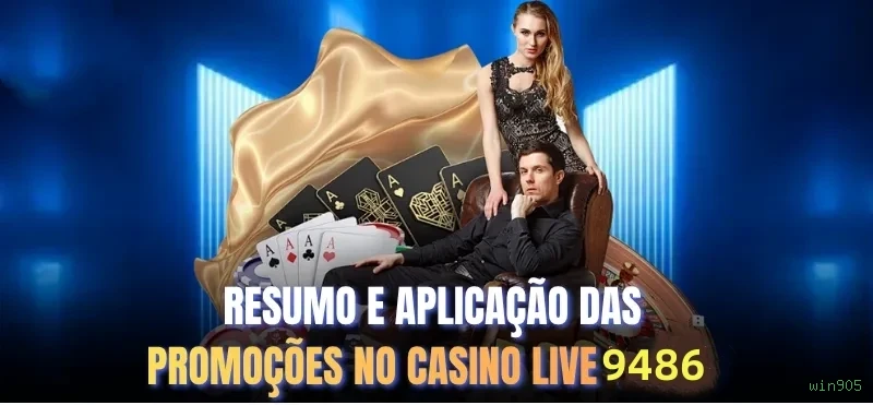 Bacará VIP com squeeze feature